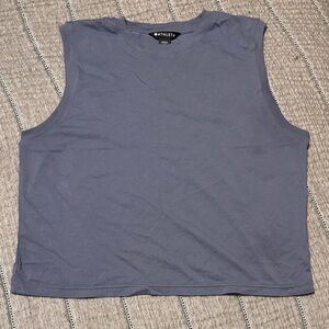 Athleta - Boxy Tank Top